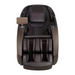 Masseuse Therapeutic Dual-Pro Massage Chair - Advanced 4D Massage, Hot Stone Therapy & Zero Gravity Comfort-chocolate-up