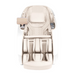 Masseuse Therapeutic Dual-Pro Massage Chair - Advanced 4D Massage, Hot Stone Therapy & Zero Gravity Comfort-cream-up