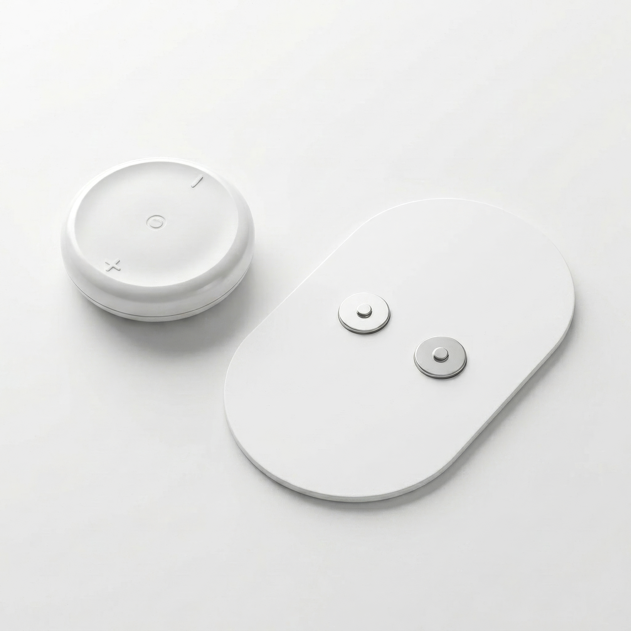 Wireless NERV Pulse EMS muscle stimulator designed to support recovery after exercise.