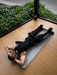 NERV Squeeze compression boots with digital control unit during recovery