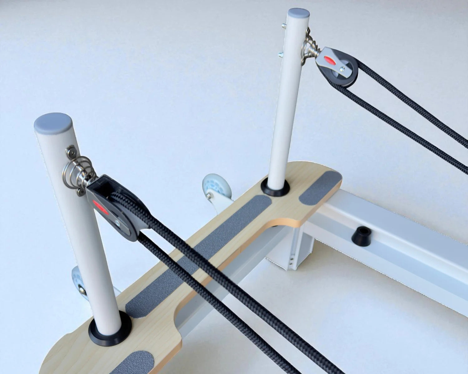 Pearl_Foldable_V2 Premium Tower Bearings in White