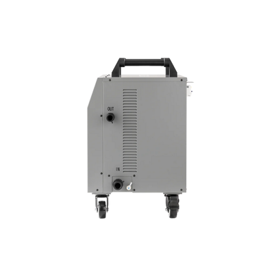 Pride on the Line Ice Bath Buddy Chiller Unit - Side 