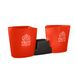 Pride on the Line Recovery Bath Duo Buddy Package - Orange