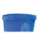 Pride on the Line Recovery Bath Lids Only Light Blue