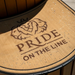 Pride on the Line The Una range Printed Logo