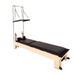 Resista Pilates Maple Half Trapeze Reformer Front View 