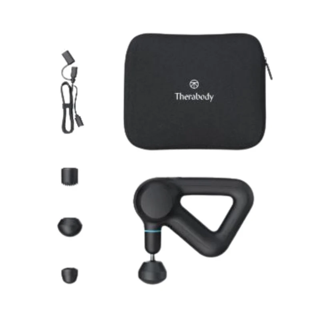 Therabody Theragun Prime G5 – Smart Percussive Therapy for Everyday Relief- All Kits 