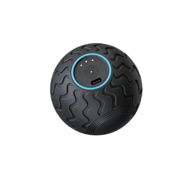 Therabody Theragun Wave Solo – Smart Vibration Therapy for Targeted Relief-side view