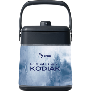 Breg Polar Care Kodiak motorised cold therapy system unit with ice reservoir