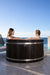 Chill Bunny ice bath cold plunge lifestyle use