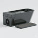 The Elite Plunge hot and cold therapy tub full view