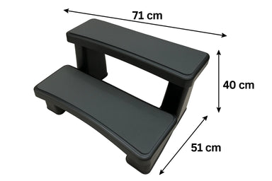 GripStep XL non slip soft touch surface detail