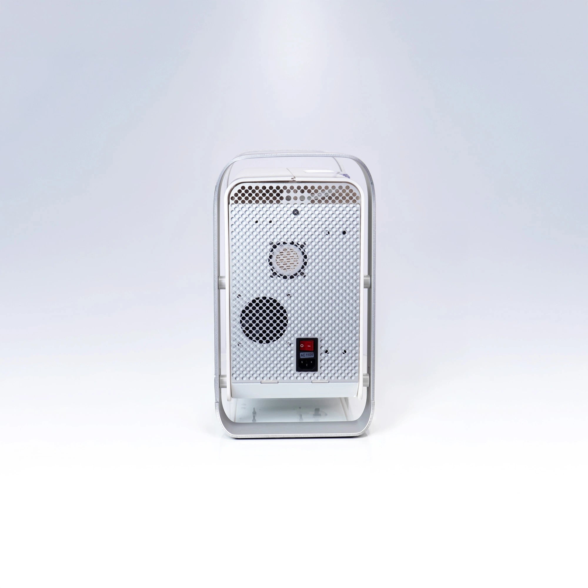 HEALR INHALE H2 hydrogen inhaler back view
