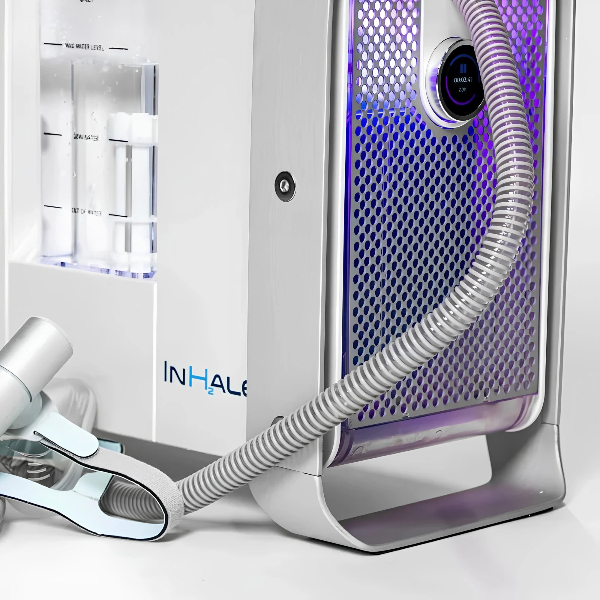 HEALR INHALE H2 hydrogen inhaler product details and components