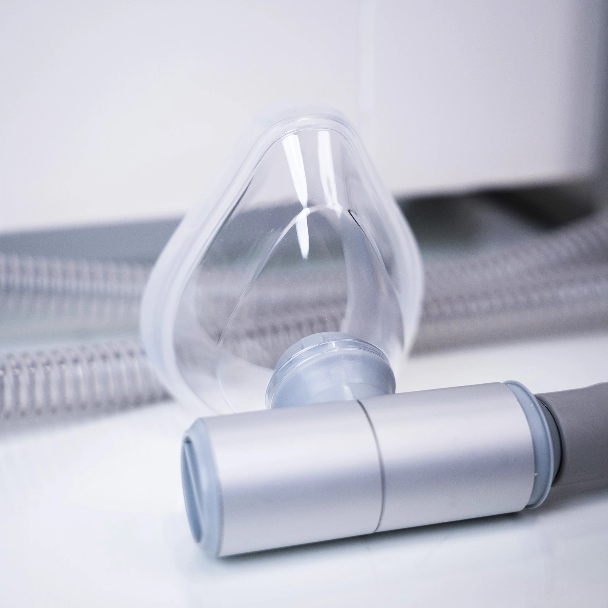 HEALR INHALE H2 hydrogen inhaler mask attachment