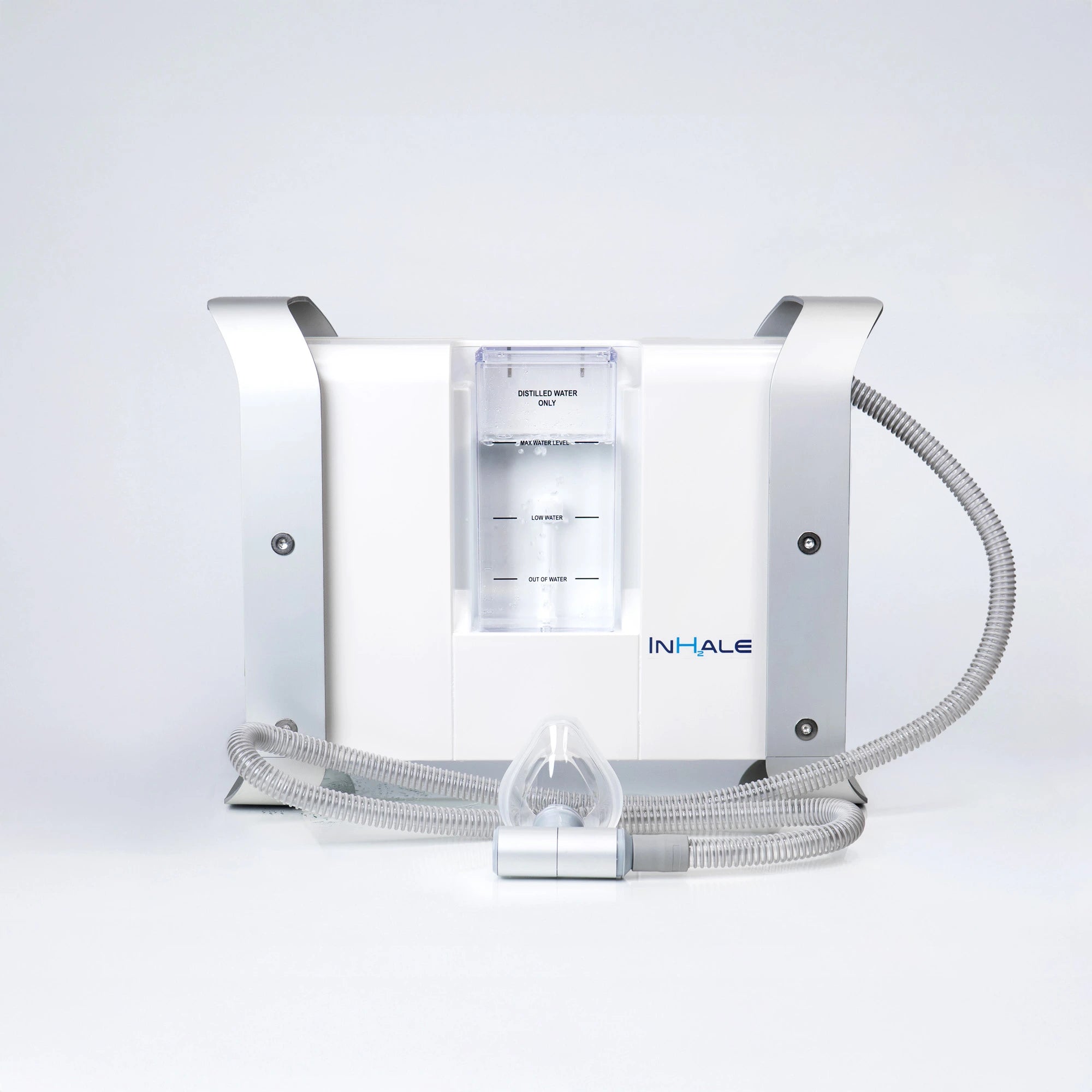 HEALR INHALE H2 hydrogen inhaler side view