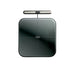 Hume Pod smart body composition scale front view with handle grips