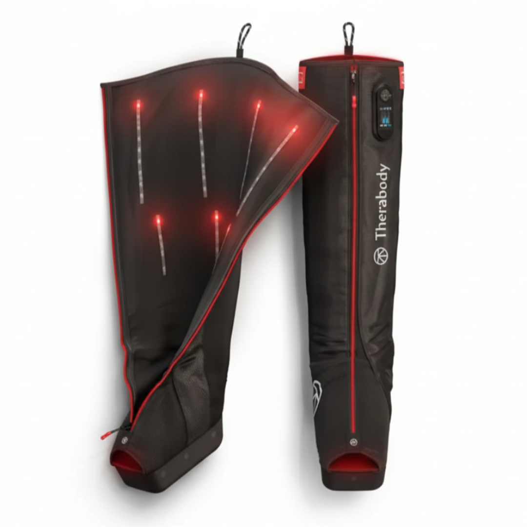 JetBoots PRO Plus wireless recovery boots full view
