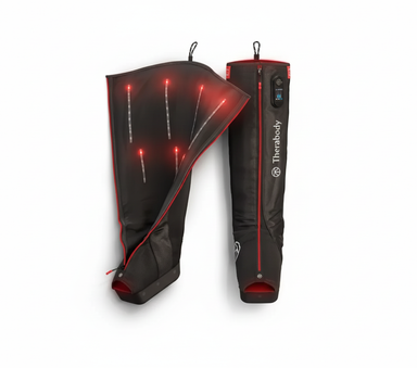 JetBoots PRO Plus wireless recovery boots full view