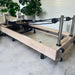 Adjustable footbar and headrest ergonomic setup Maple Foldable V2