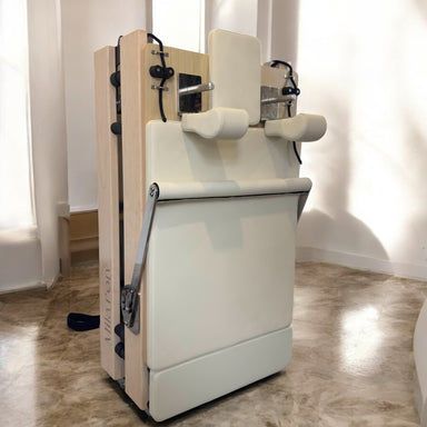 Ultra-thick shoulder pads and silicone leather upholstery Maple Foldable V2