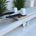 German steel spring resistance system Pearl Foldable V2 pilates reformer
