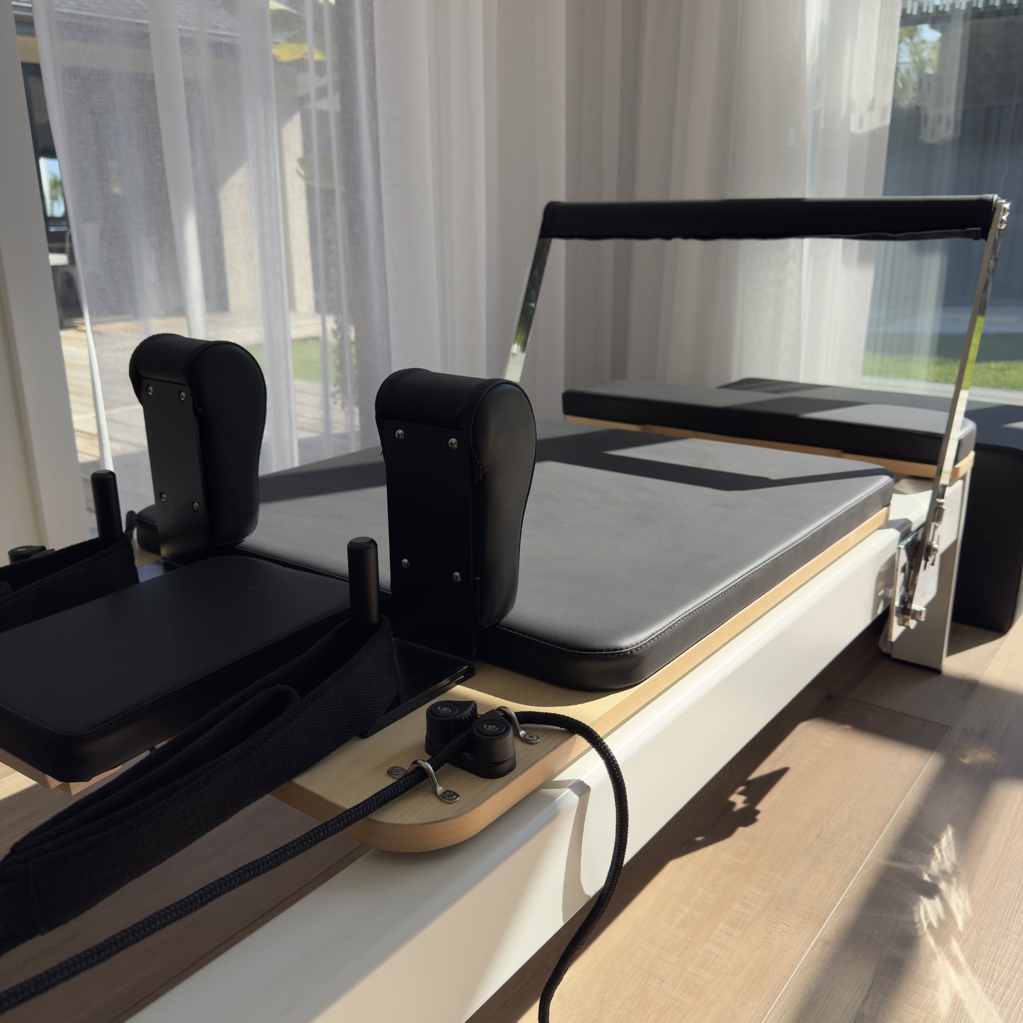 Undercarriage glide system with low friction bearings Pearl Studio V2 original