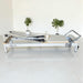 Pearl Studio V2 pilates reformer creme color studio-grade aluminium