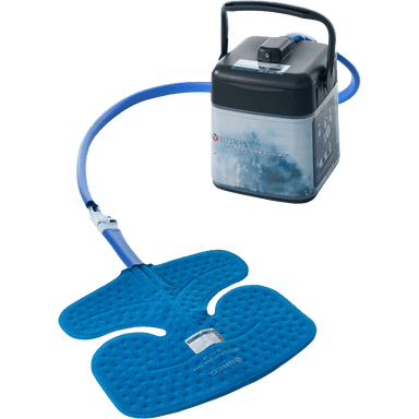 Polar Care Kodiak battery-powered cold therapy unit for portable on-the-go recovery
