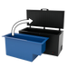 Sub Zero Plunge Lite 460 litre capacity cold plunge in use