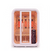 The Norge Stilhet Kube 2 Person Hybrid Sauna in White