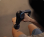 Vibration Plus Attachment providing gentle vibration therapy for joints and muscles