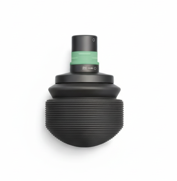 Vibration Plus Attachment for Theragun massage devices full view